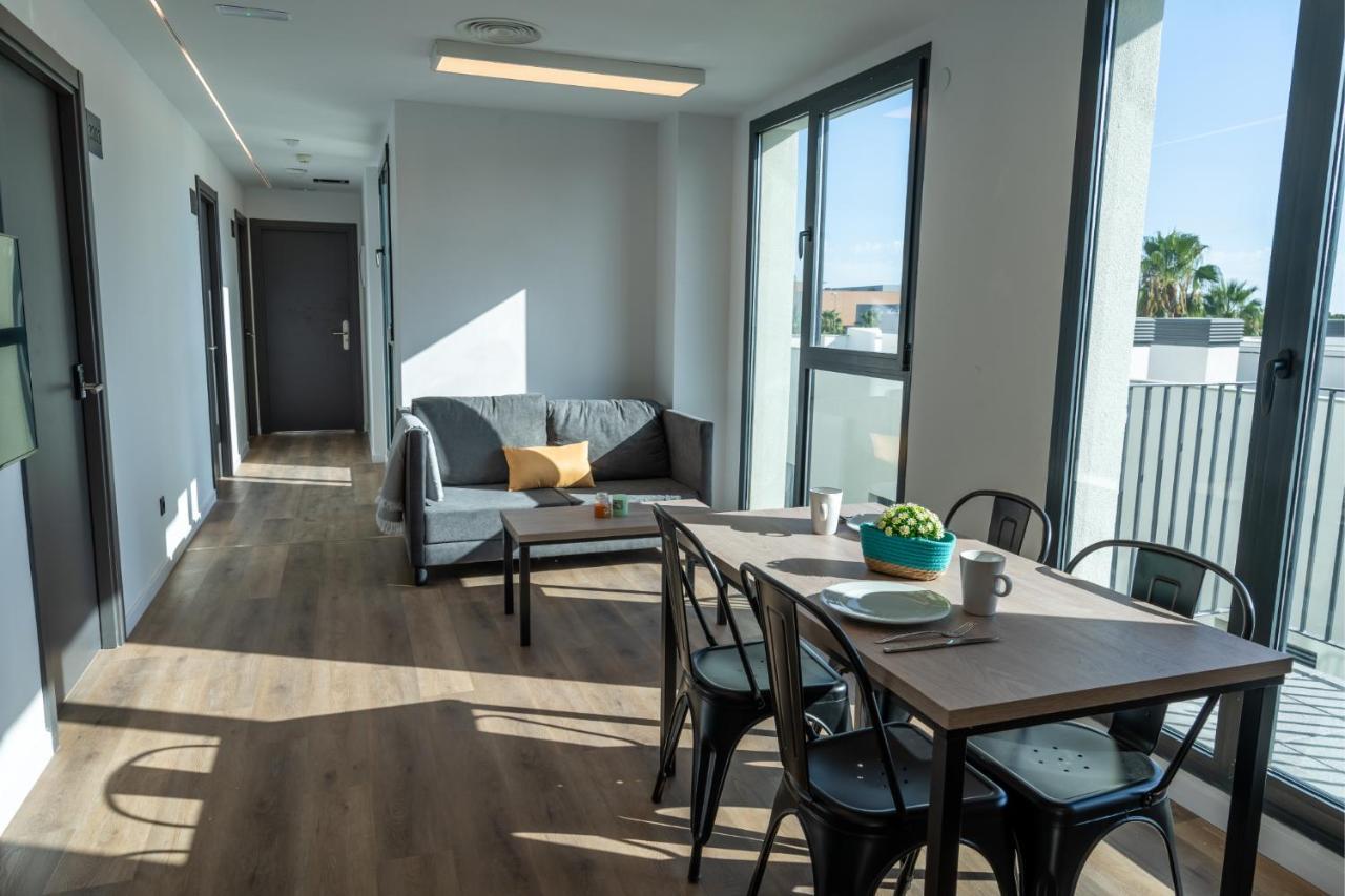 Micampus Alicante Student Residence San Vicente Raspeig Exterior photo