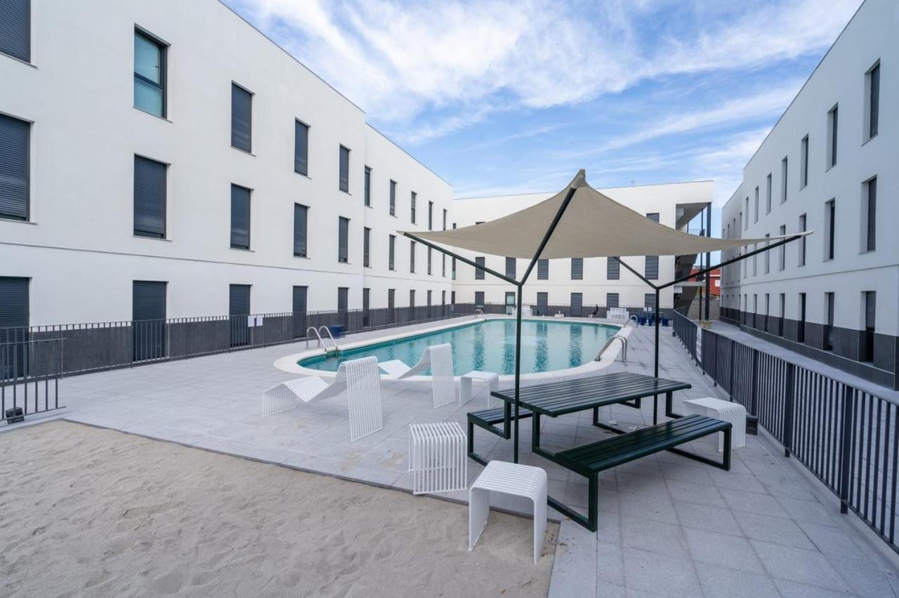 Micampus Alicante Student Residence San Vicente Raspeig Exterior photo
