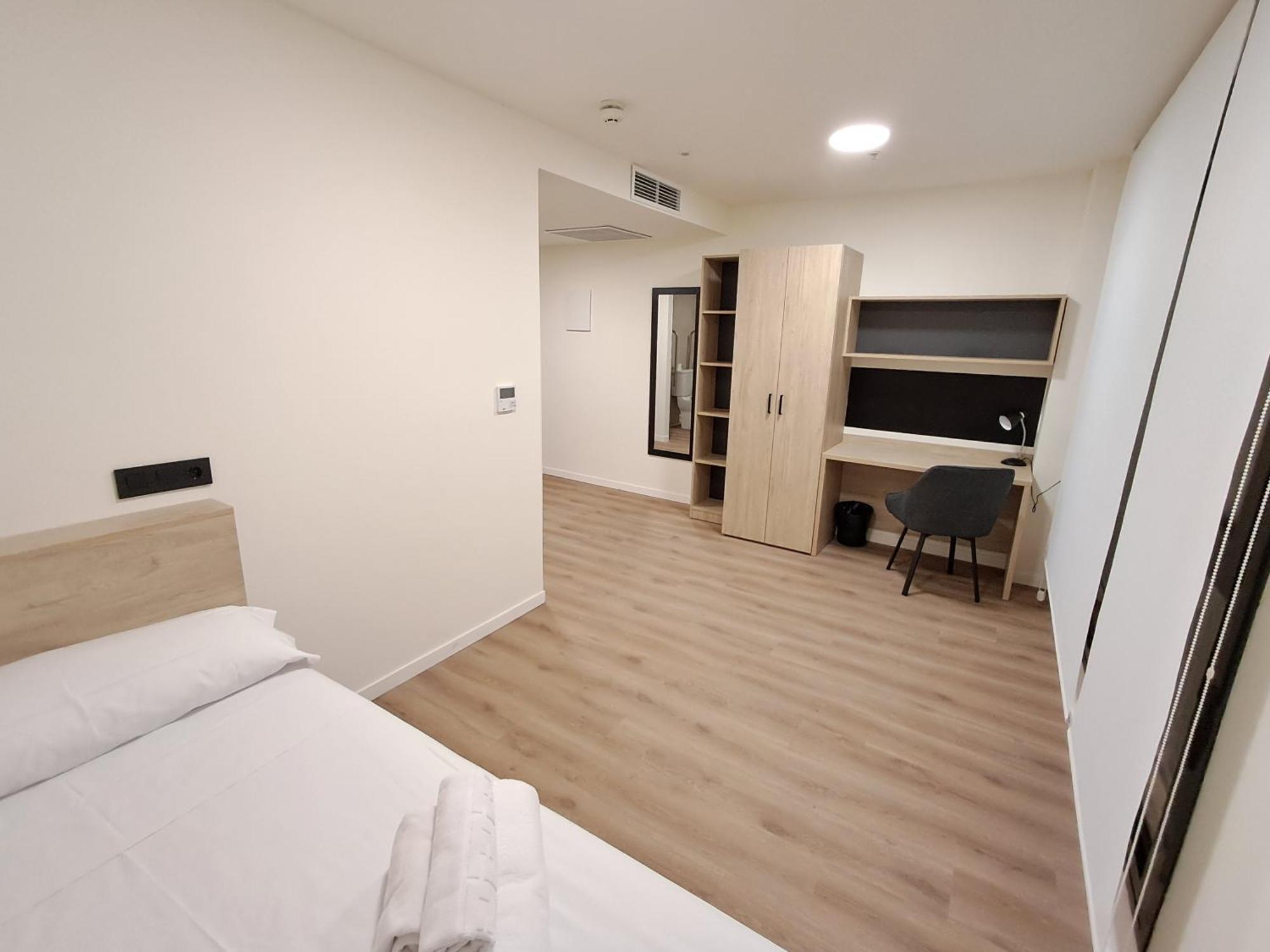 Micampus Alicante Student Residence San Vicente Raspeig Exterior photo